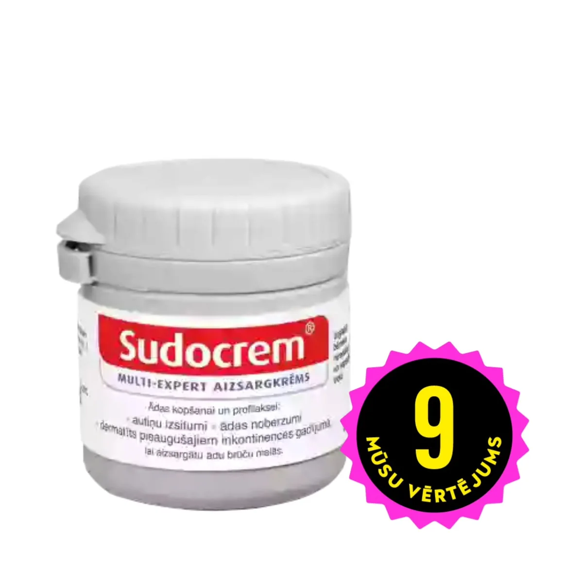 SUDOCREM Multi-expert krēms