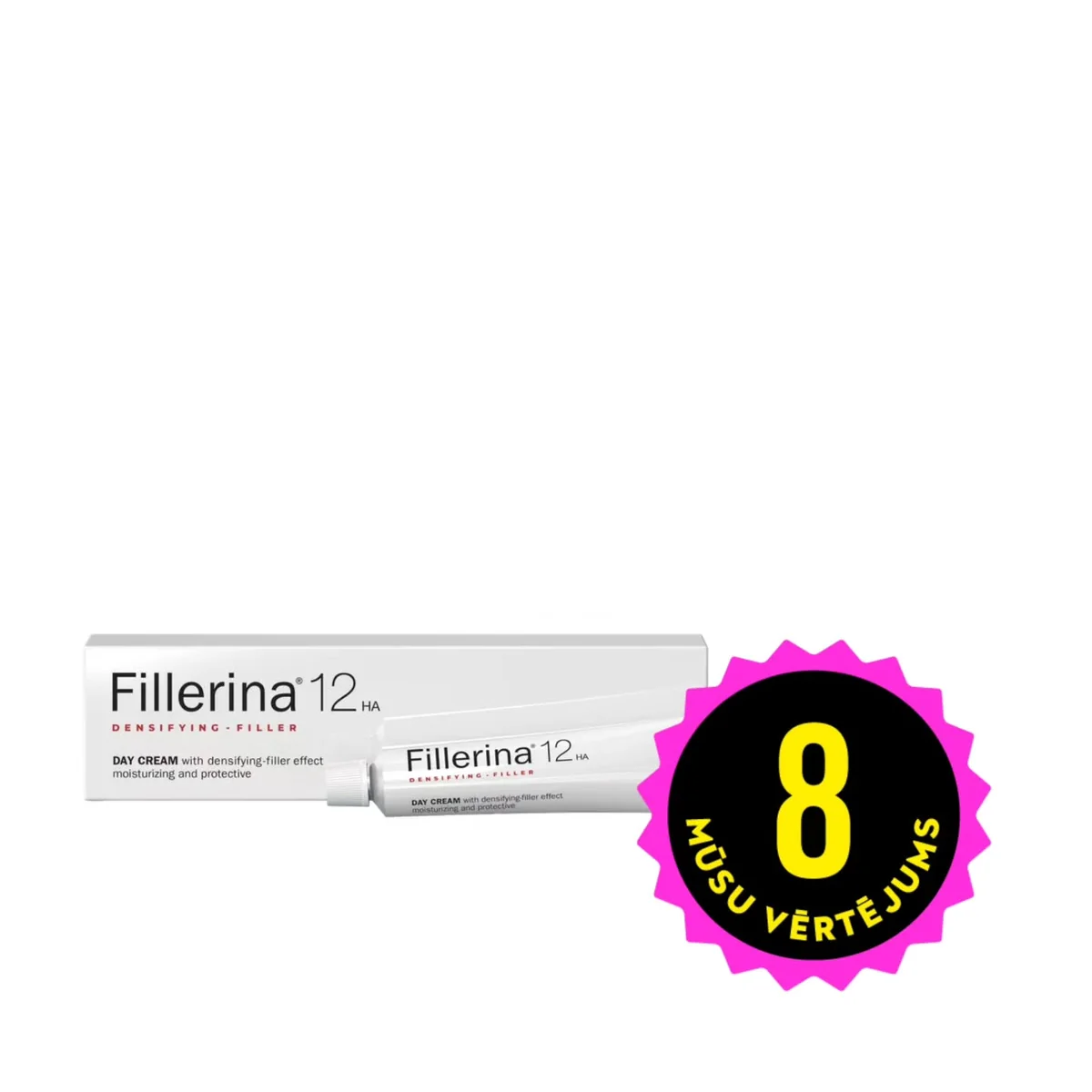 FILLERINA 12HA Grade 4 Day sejas krēms