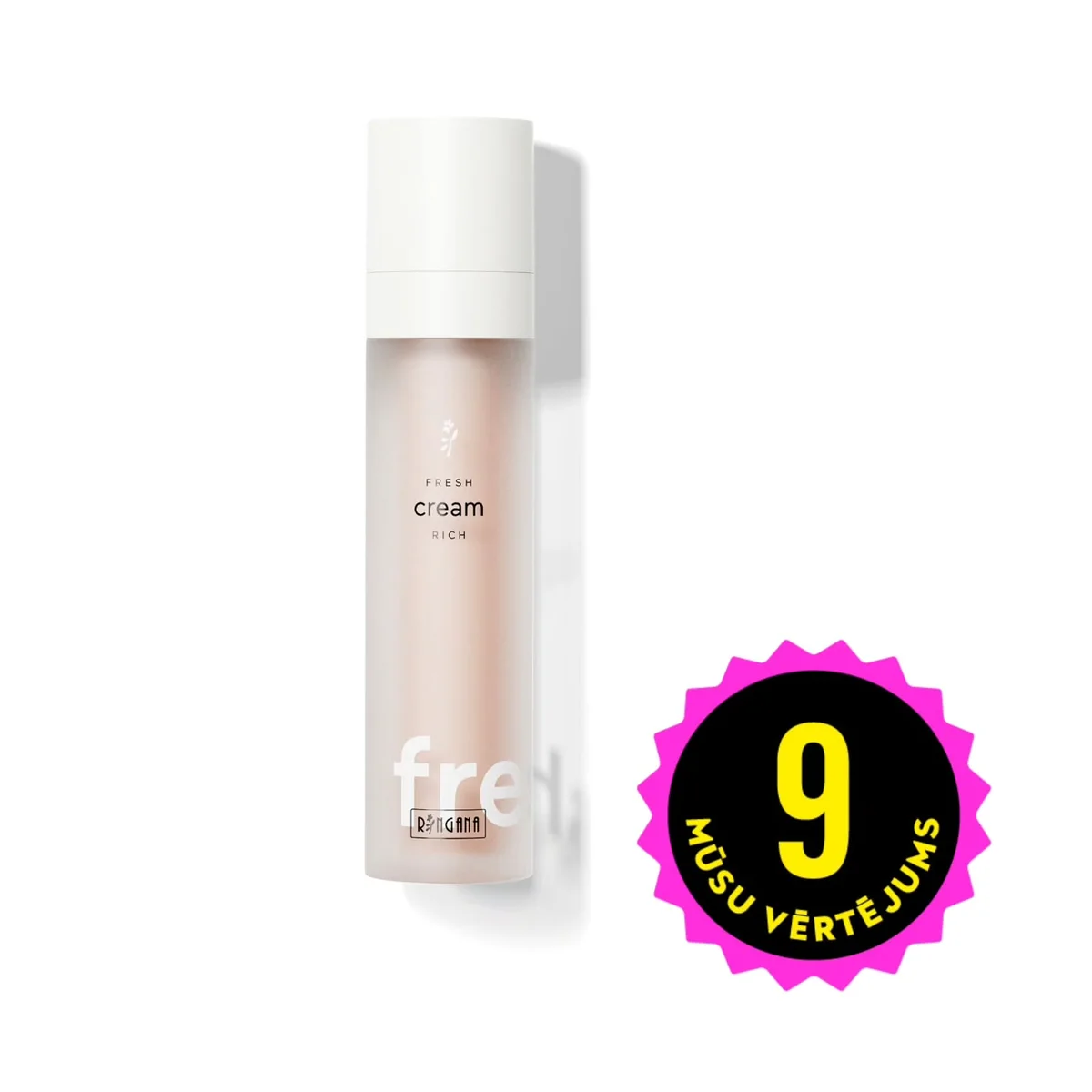 Ringana FRESH cream rich.Sejas krēms