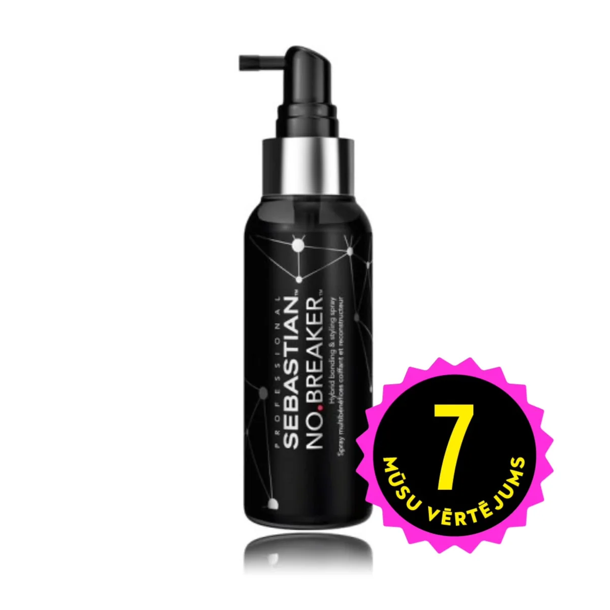 Sebastian Professional No Breaker Spray neskalojams atjaunojošs matu sprejs