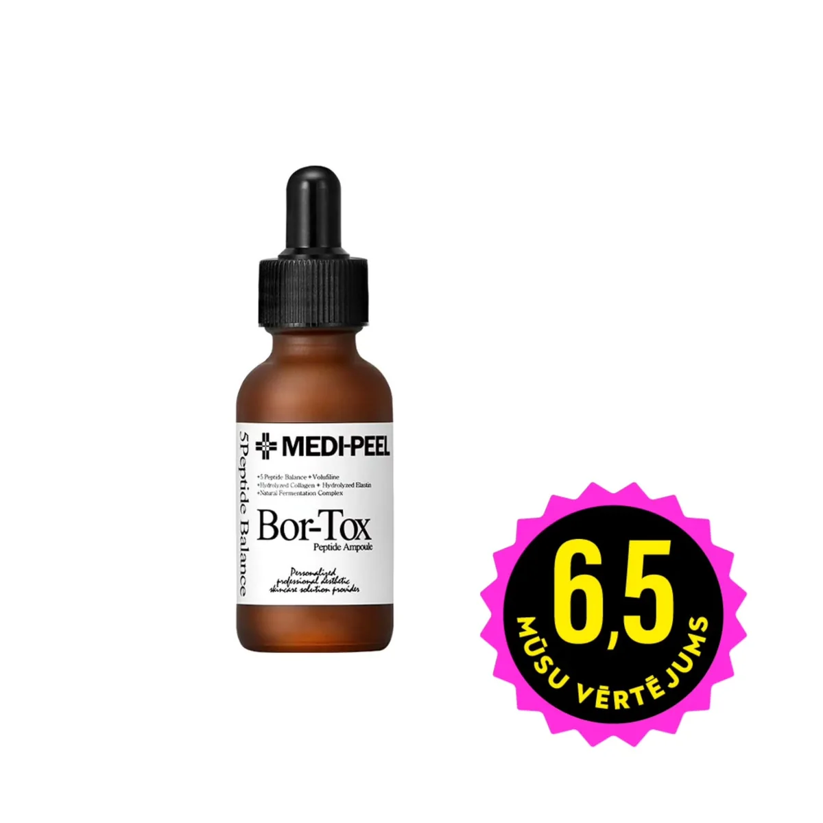 MEDI-PEEL Bor-Tox Peptide Ampoule peptīdu pretgrumbu serums