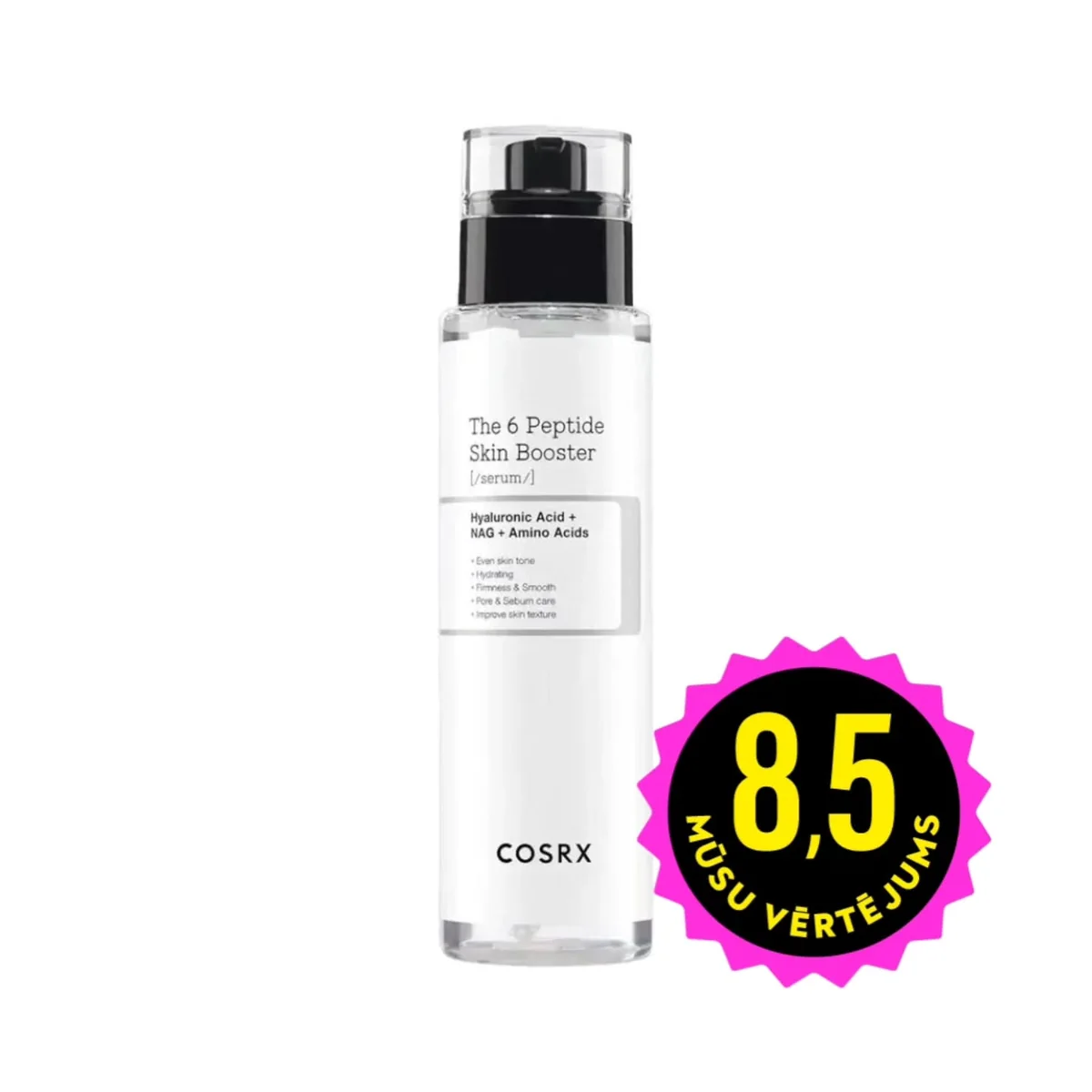Cosrx.Peptīdu serums-būsteris sejai