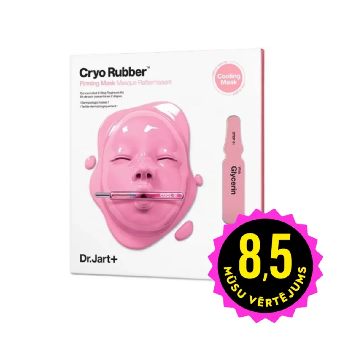 Cryo Rubber™ Firming maska
