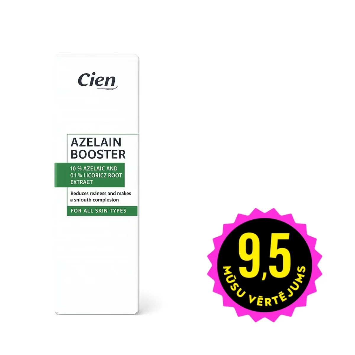 Cien Azelaīnskābes serums [lidl]