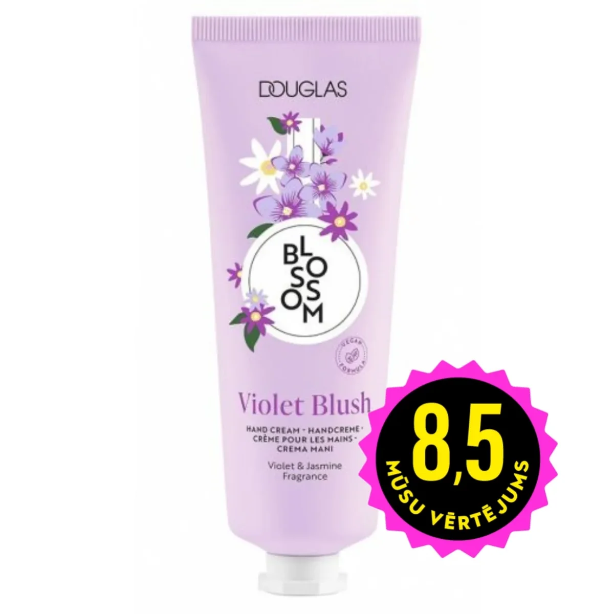 Blossom Violet Blush roku krēms