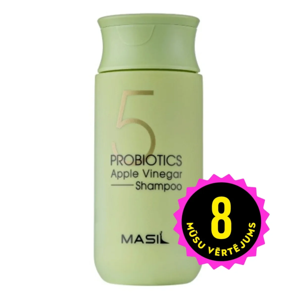 Masil - 5 Probiotics Apple Vinegar Shampoo