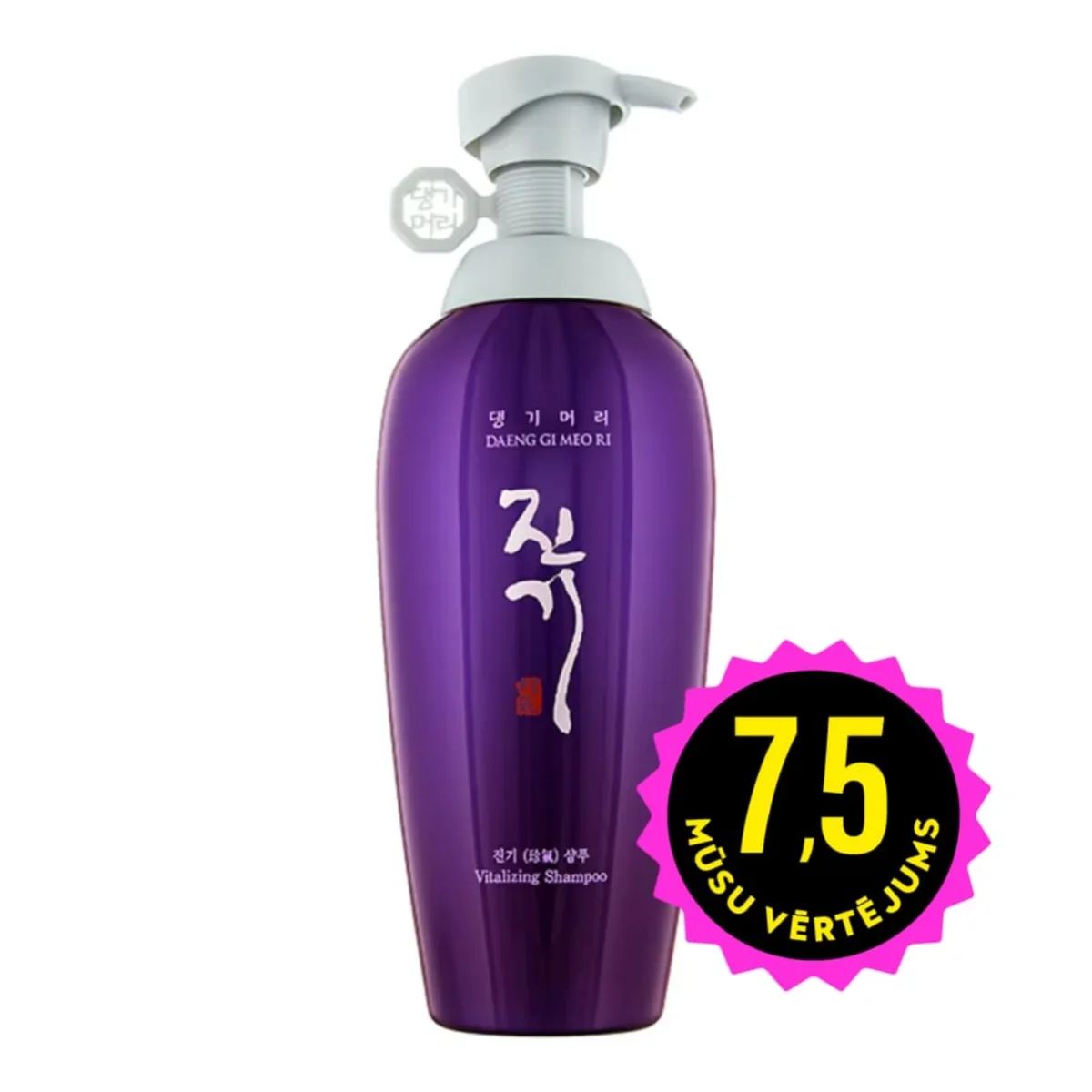 DAENG GI MEO RI Vitalizing reģenerējošs šampūns