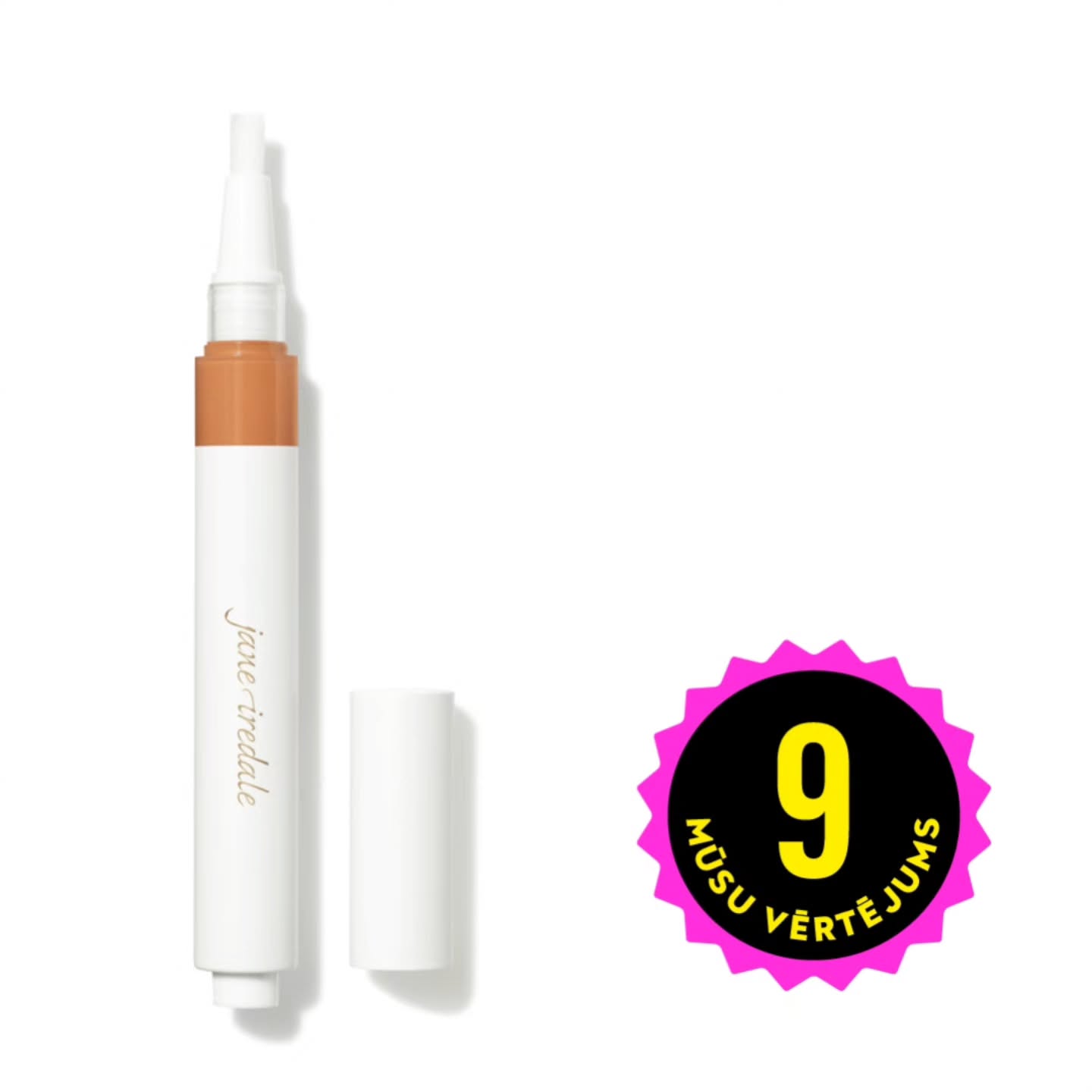 Jane Iredale Ādu kopjošs, mirdzumu piešķirošs