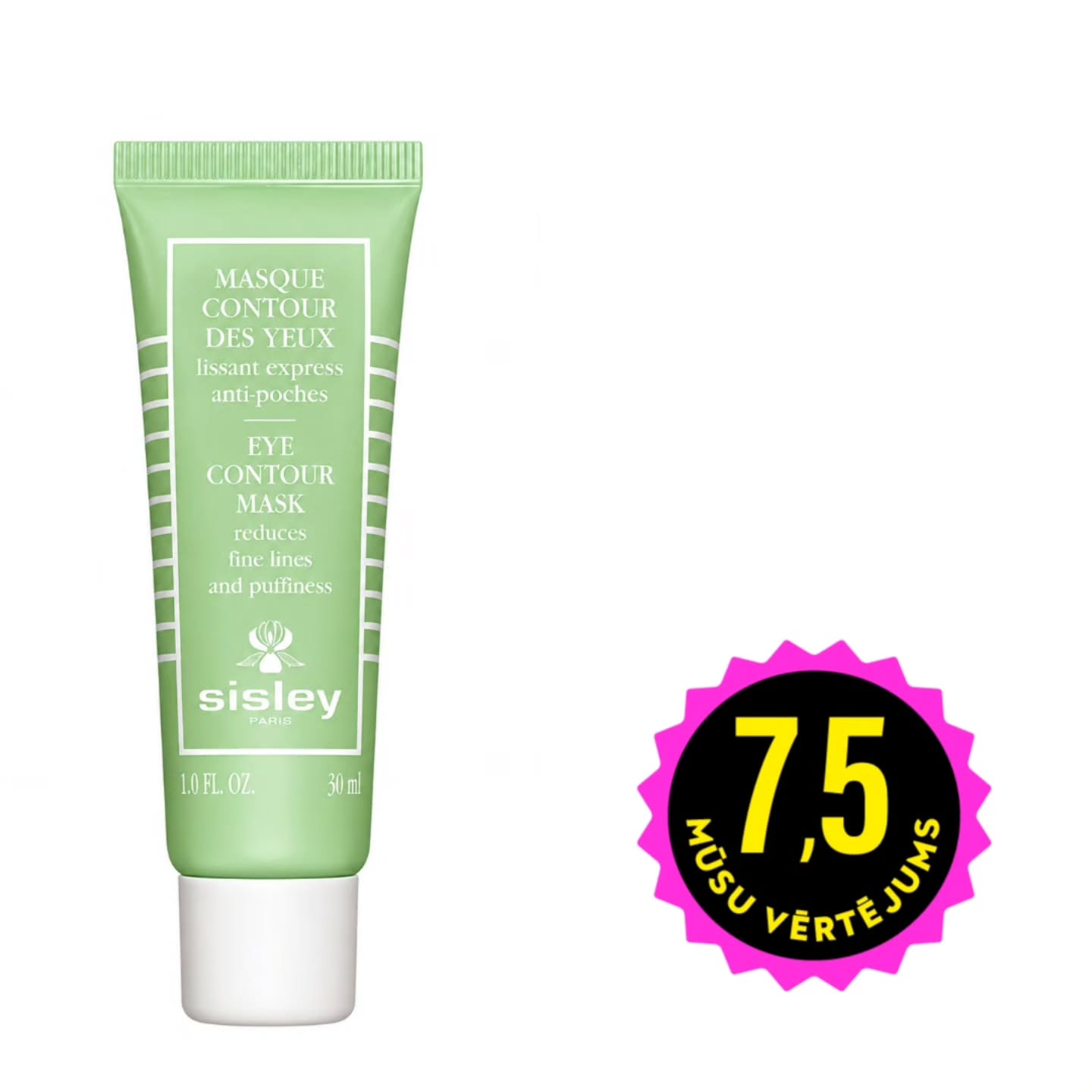 Sisley Eye Contour Maska acu zonai.