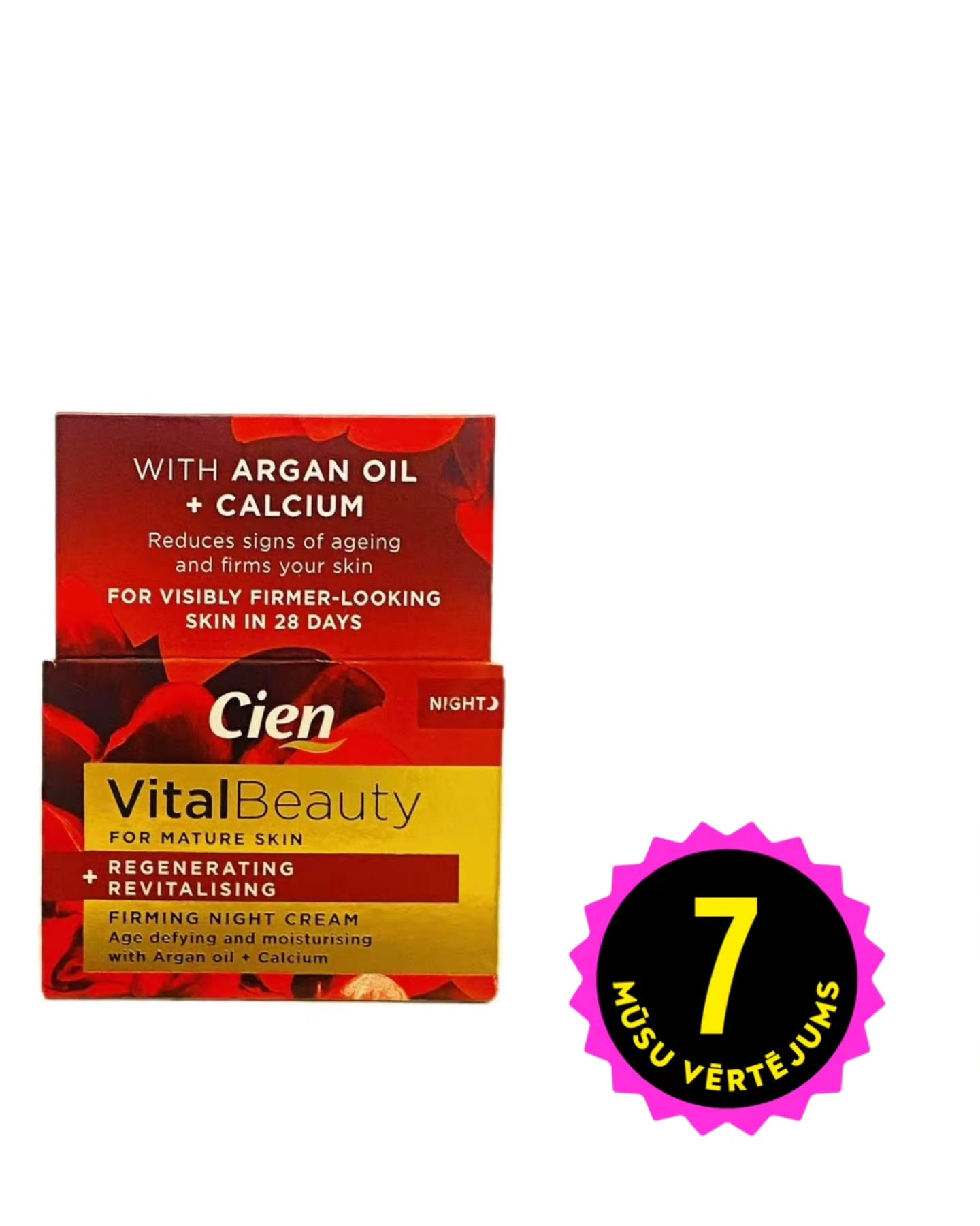 Cien Vital Beauty Intensive Night Cream