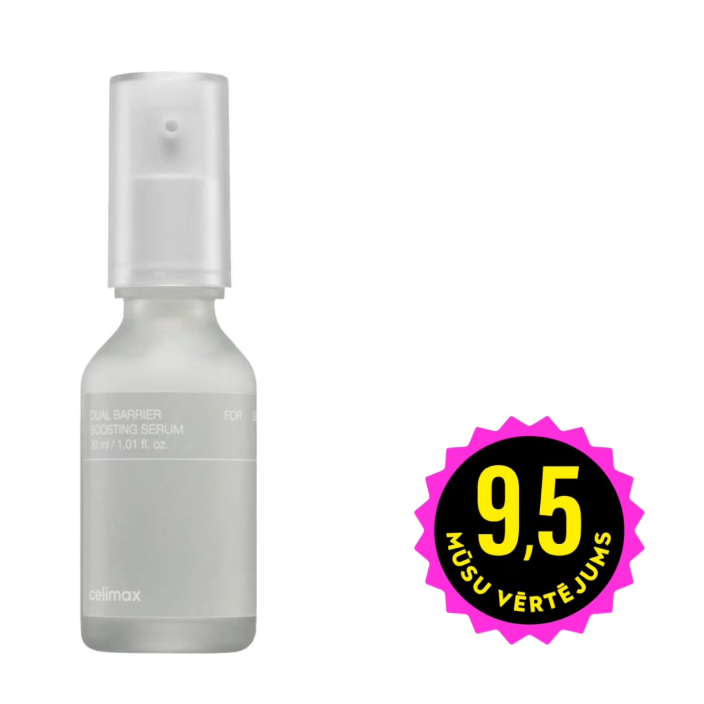 Celimax Dual Barrier Boosting Serum