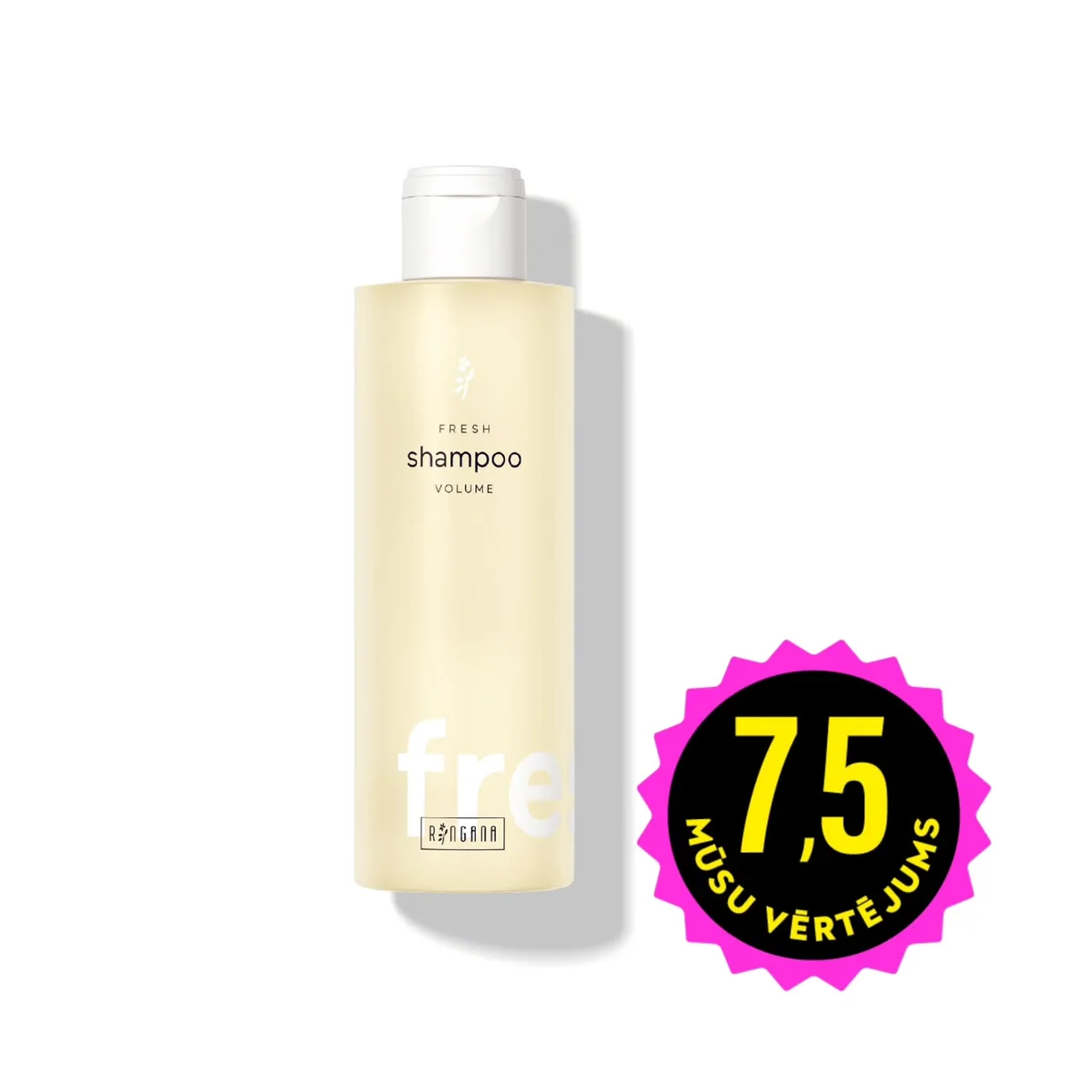Ringana.FRESH volume šampuns