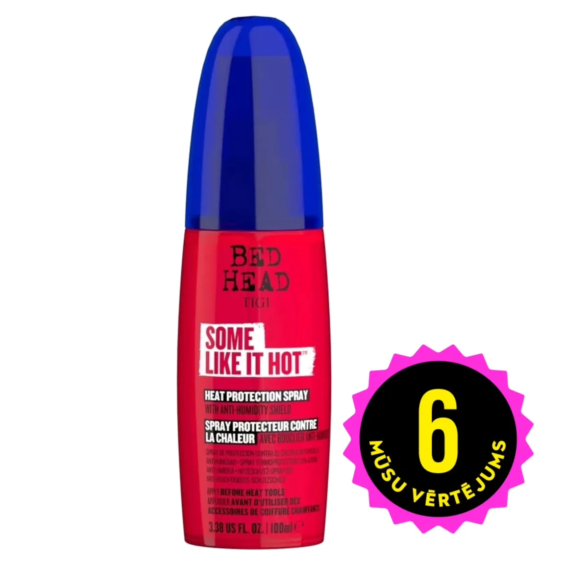 TIGI Bed Head Some Like It Hot sprejs
