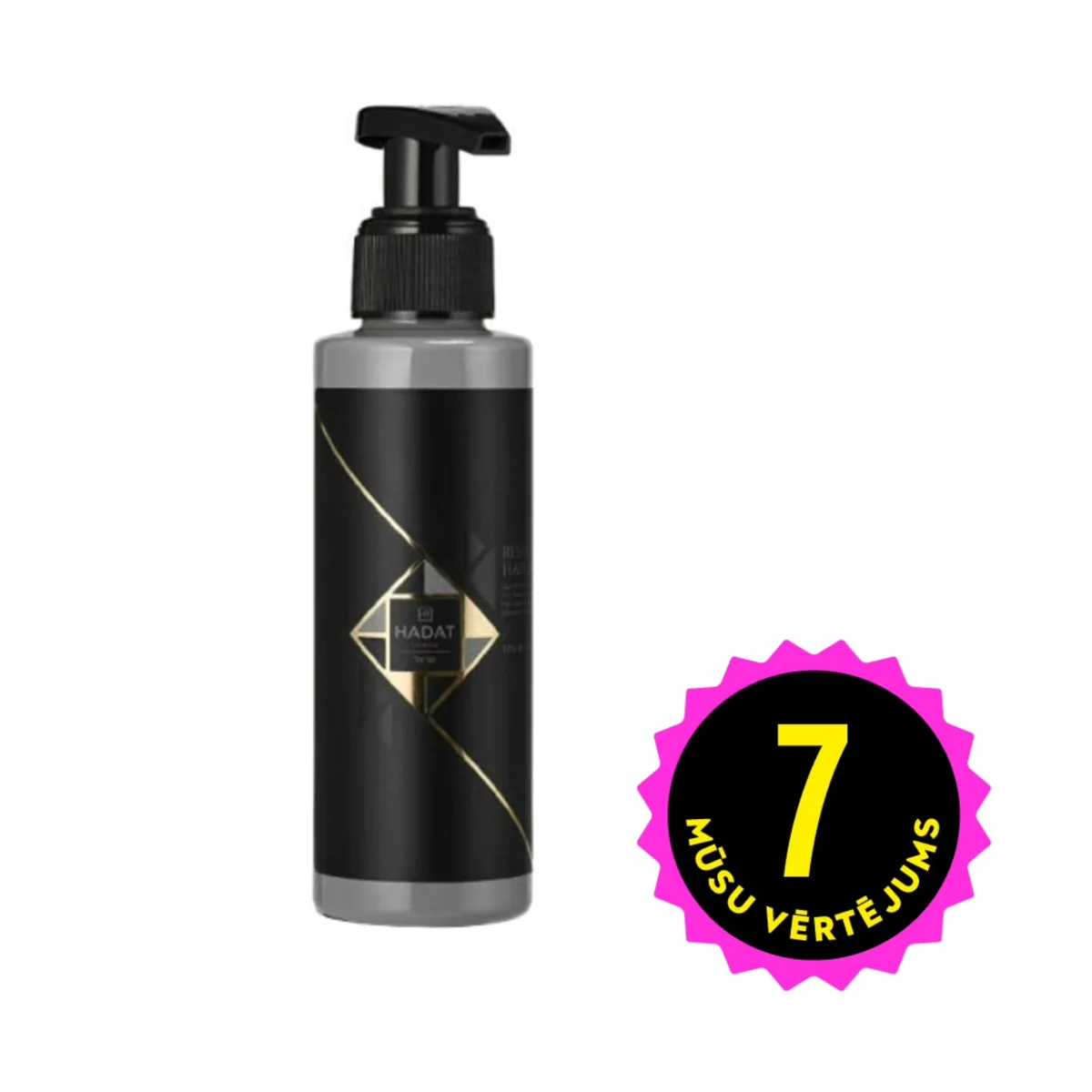 HADAT Restoring Pearl Hair Serum Matu struktūras atjaunojošs serums
