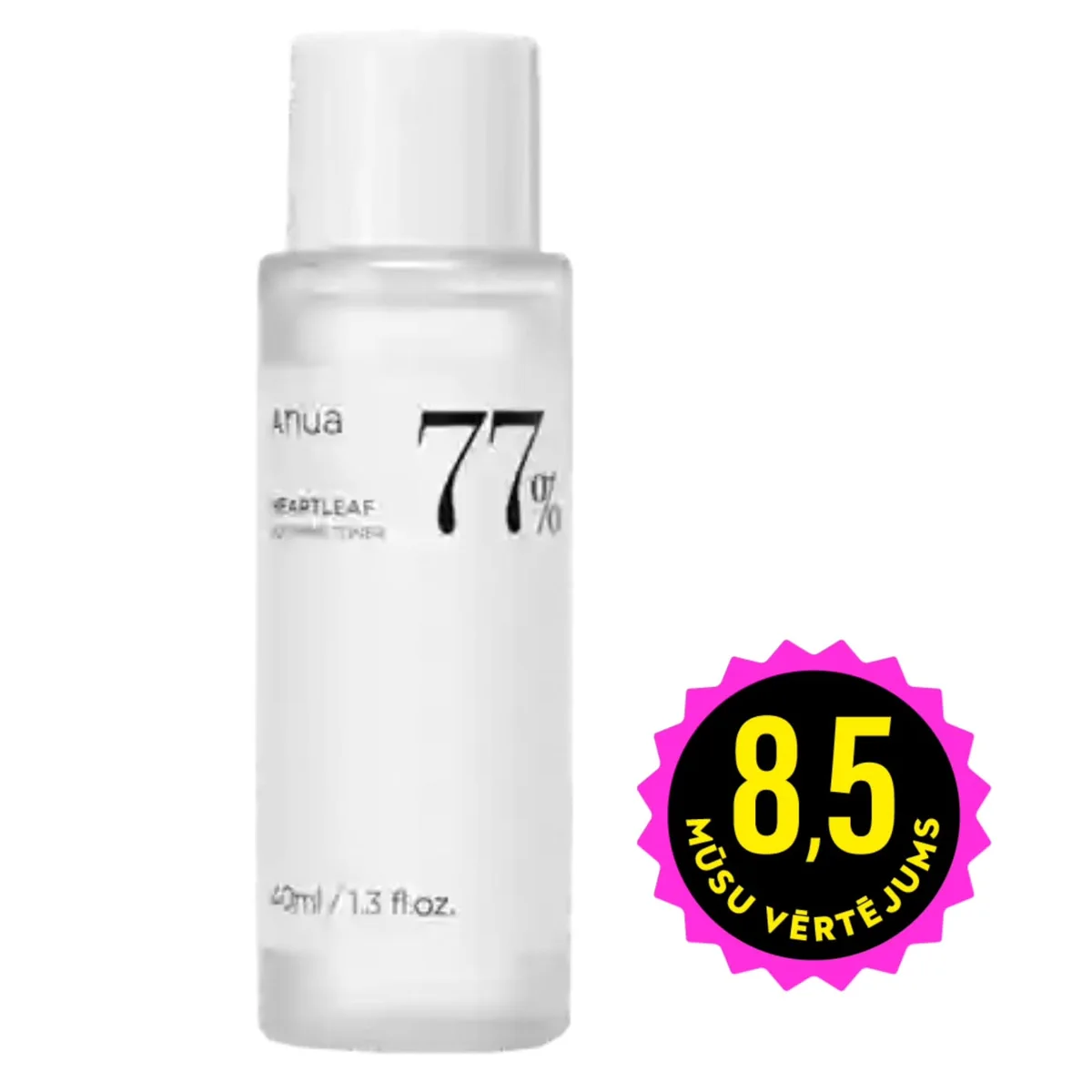 ANUA Heartleaf 77% Soothing toniks