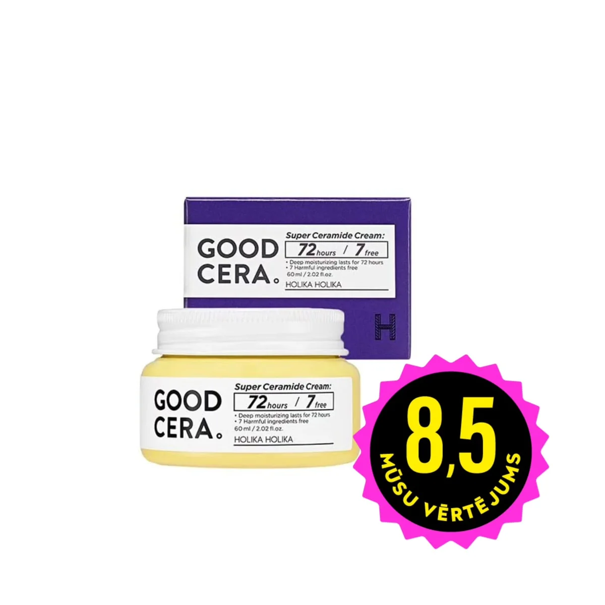 HOLIKA HOLIKA Good Cera keramīda krēms sejai