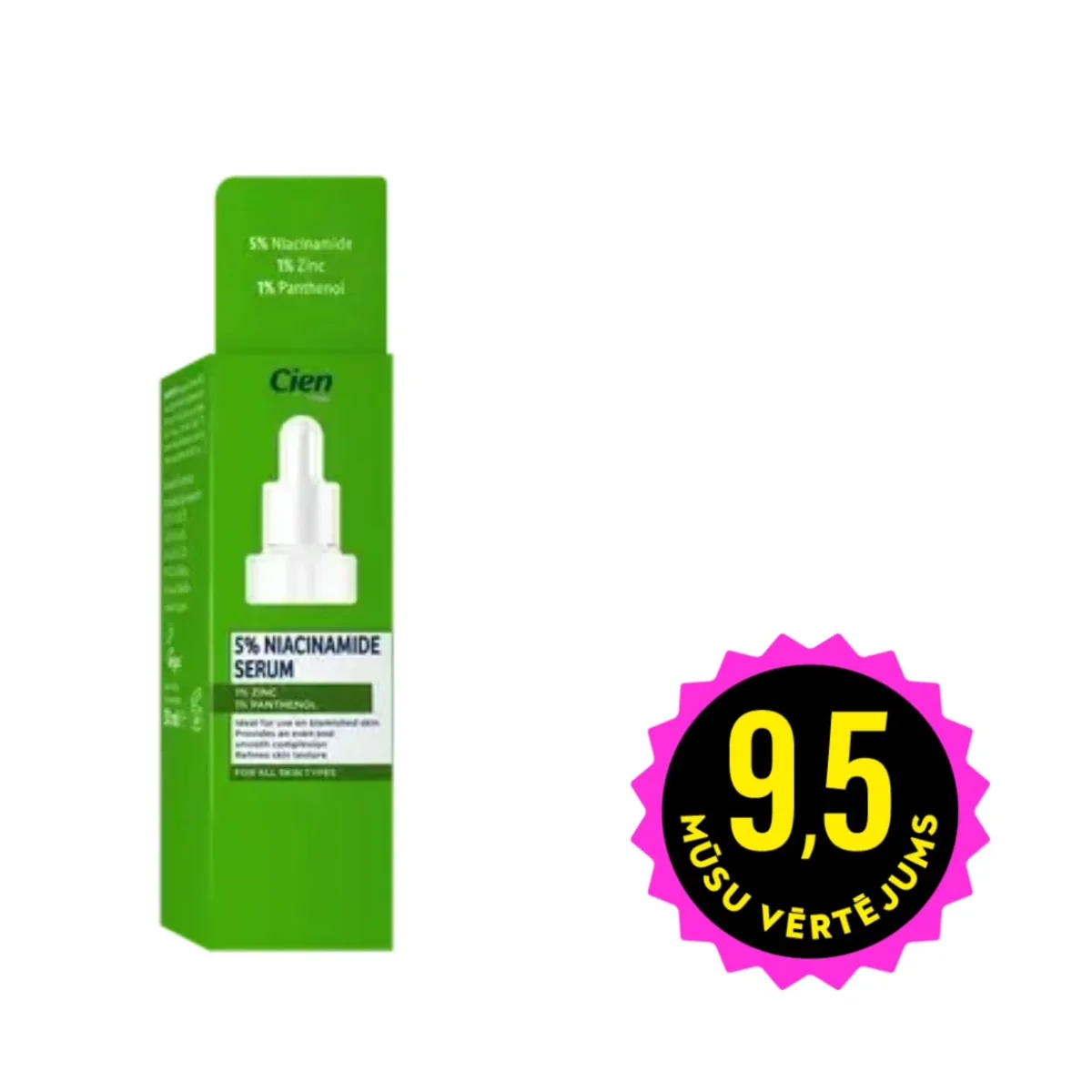 Cien Niancimide serums