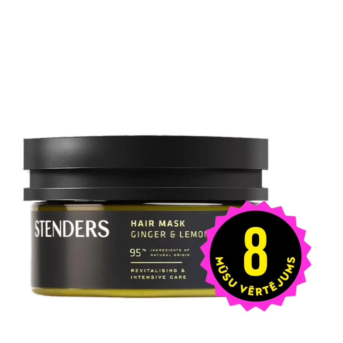 Ingvers & Citrons maska matiem