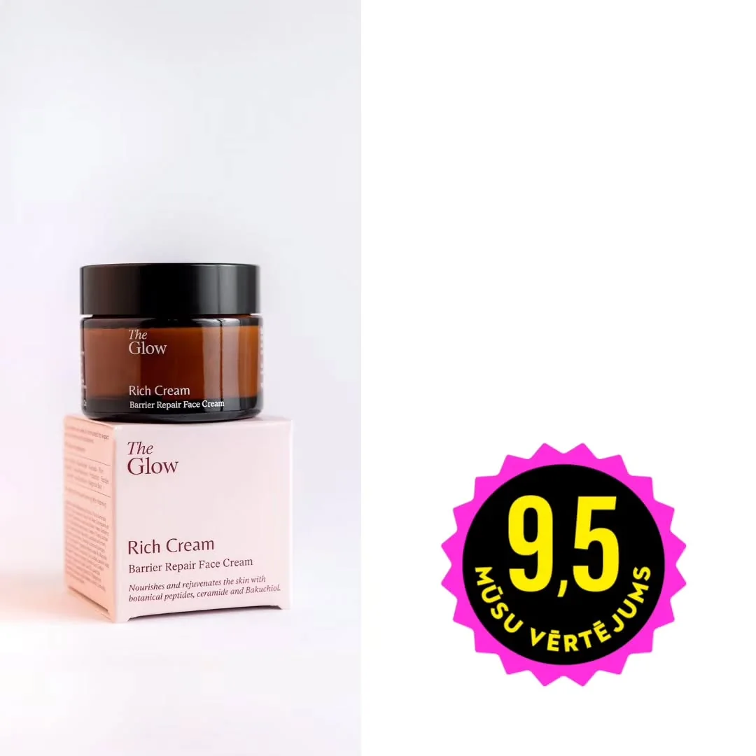 The Glow Rich Cream