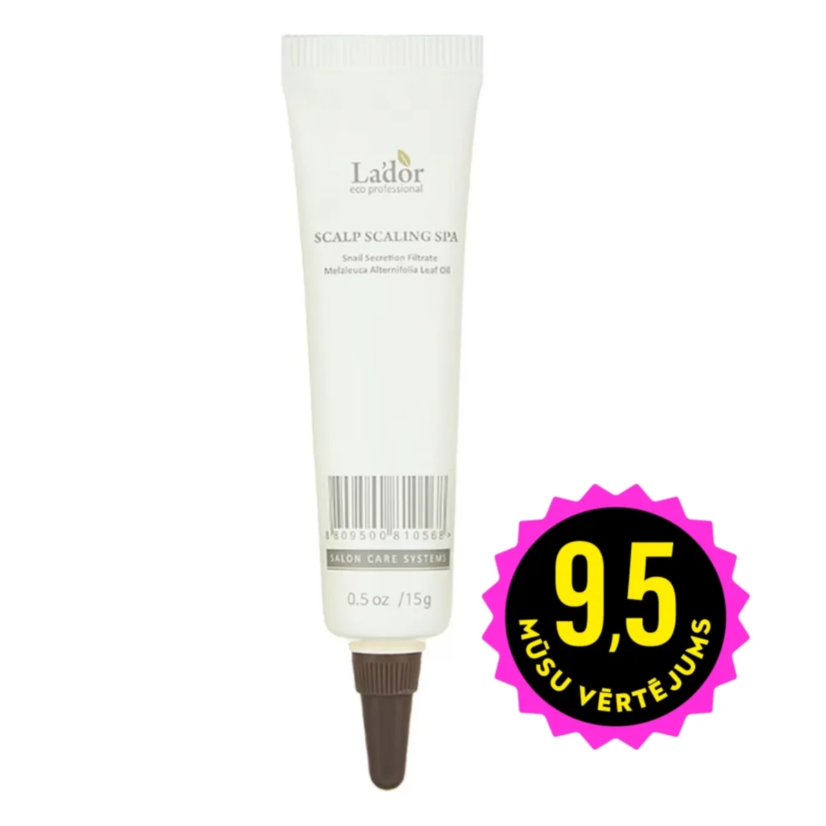 LADOR Scalp Scaling Spa noskalojams galvas ādas pīlings