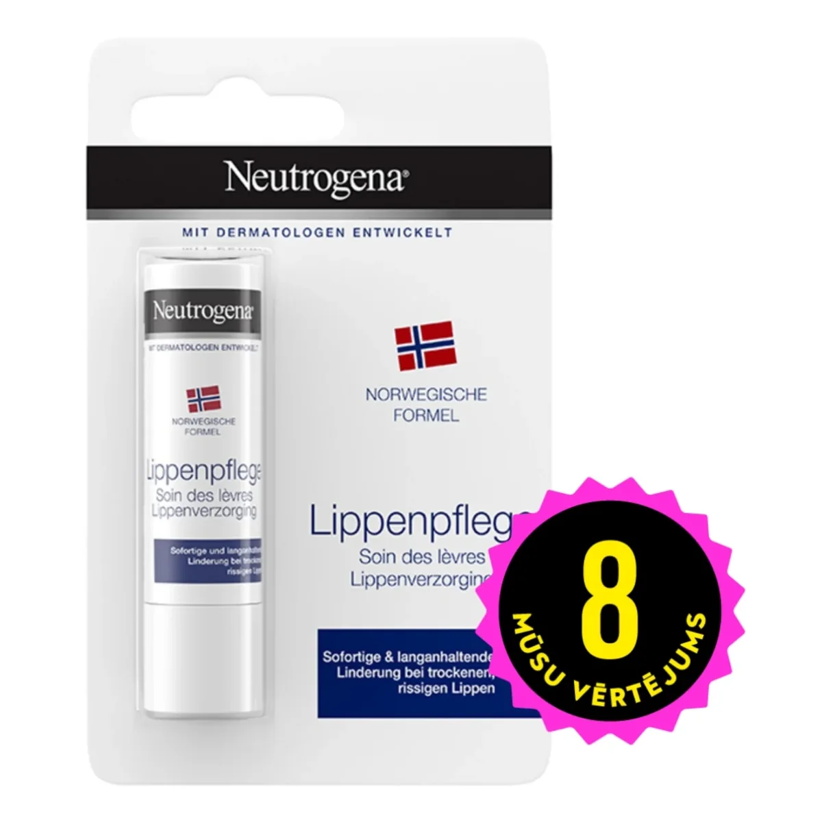 NEUTROGENA Lūpu balzams