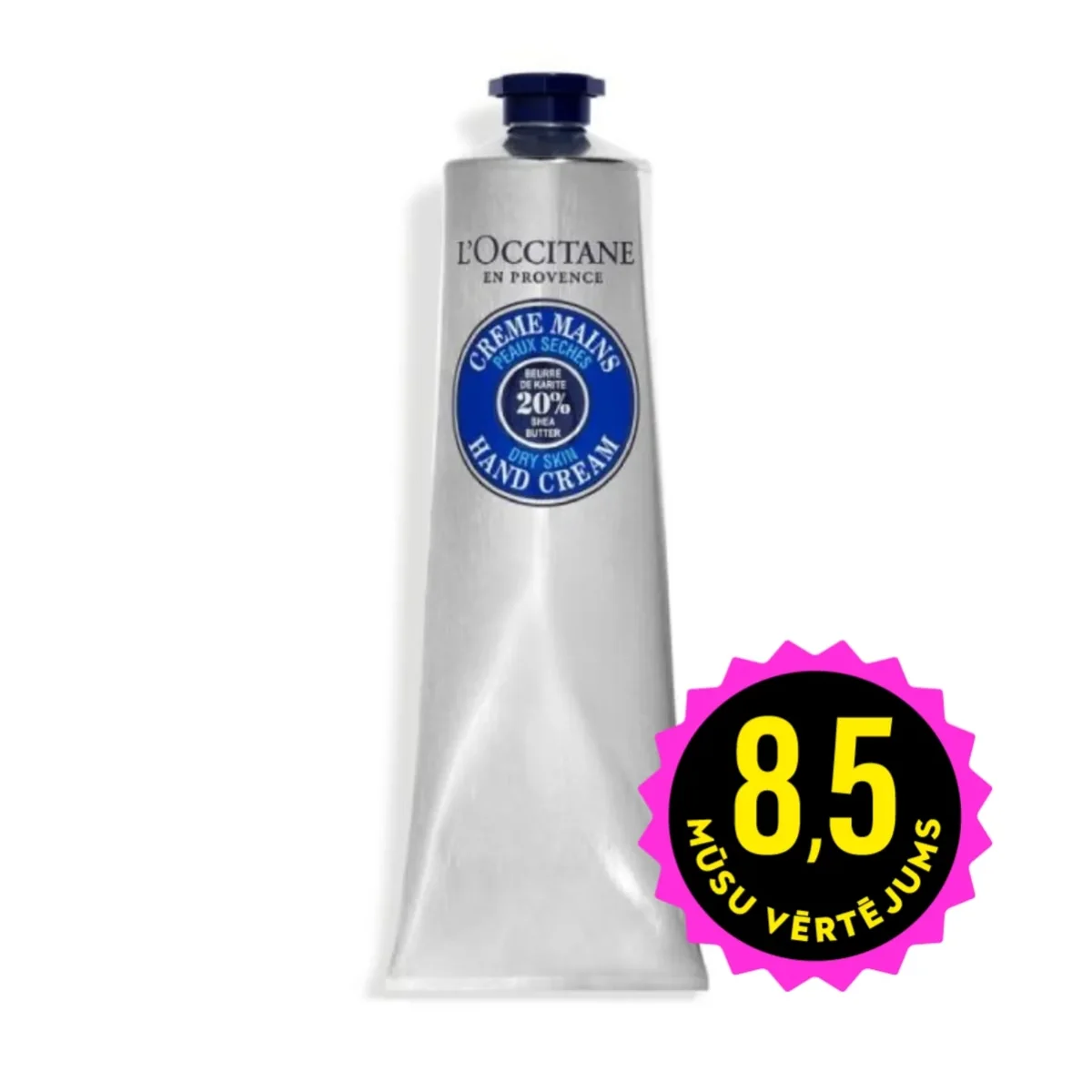L'OCCITANE Šī sviesta roku krēms