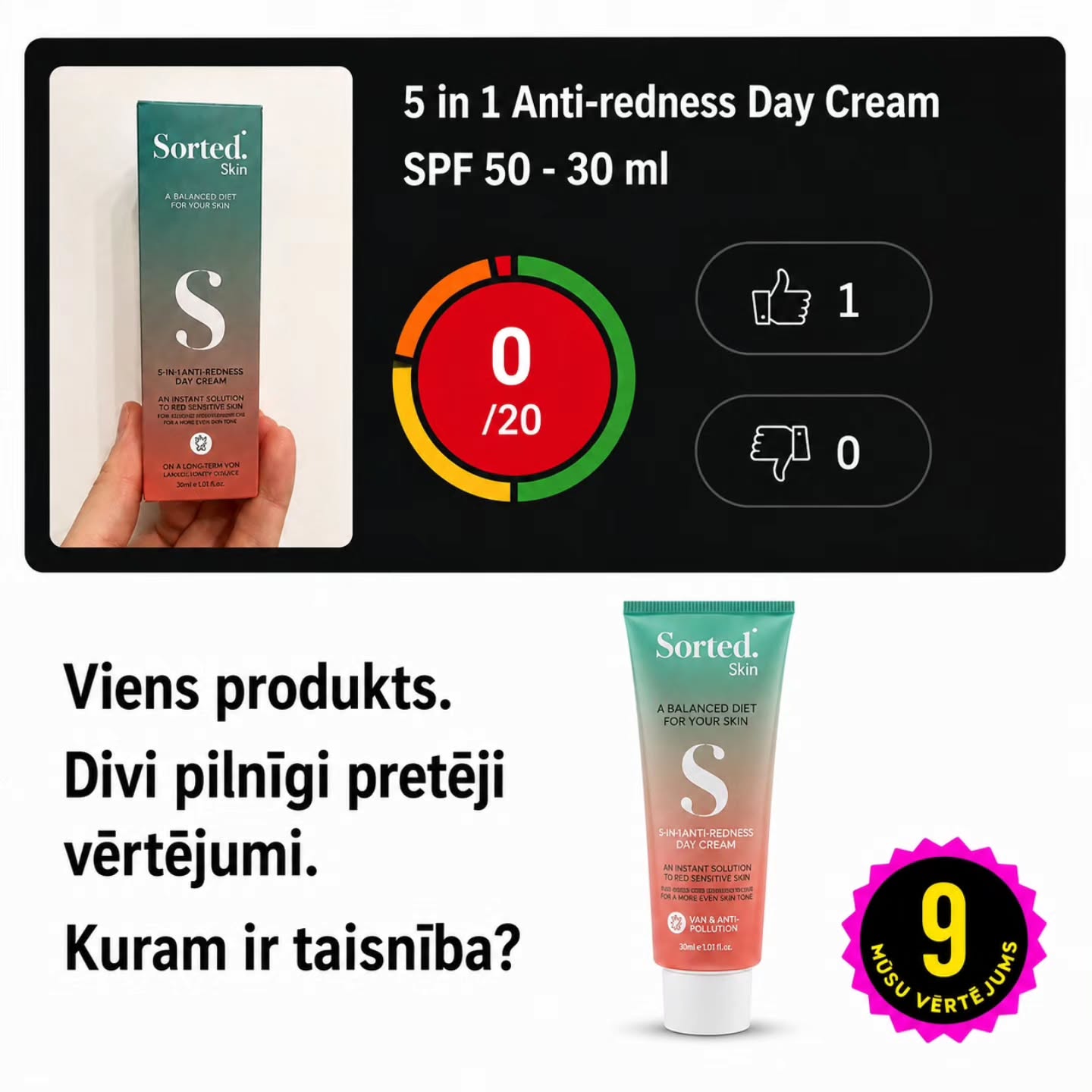 INCI Beauty savā vērtēšanas sistēmā lielu uzmanību pievērš sastāvdaļu potenciālajam riskam cilvēkam un videi.