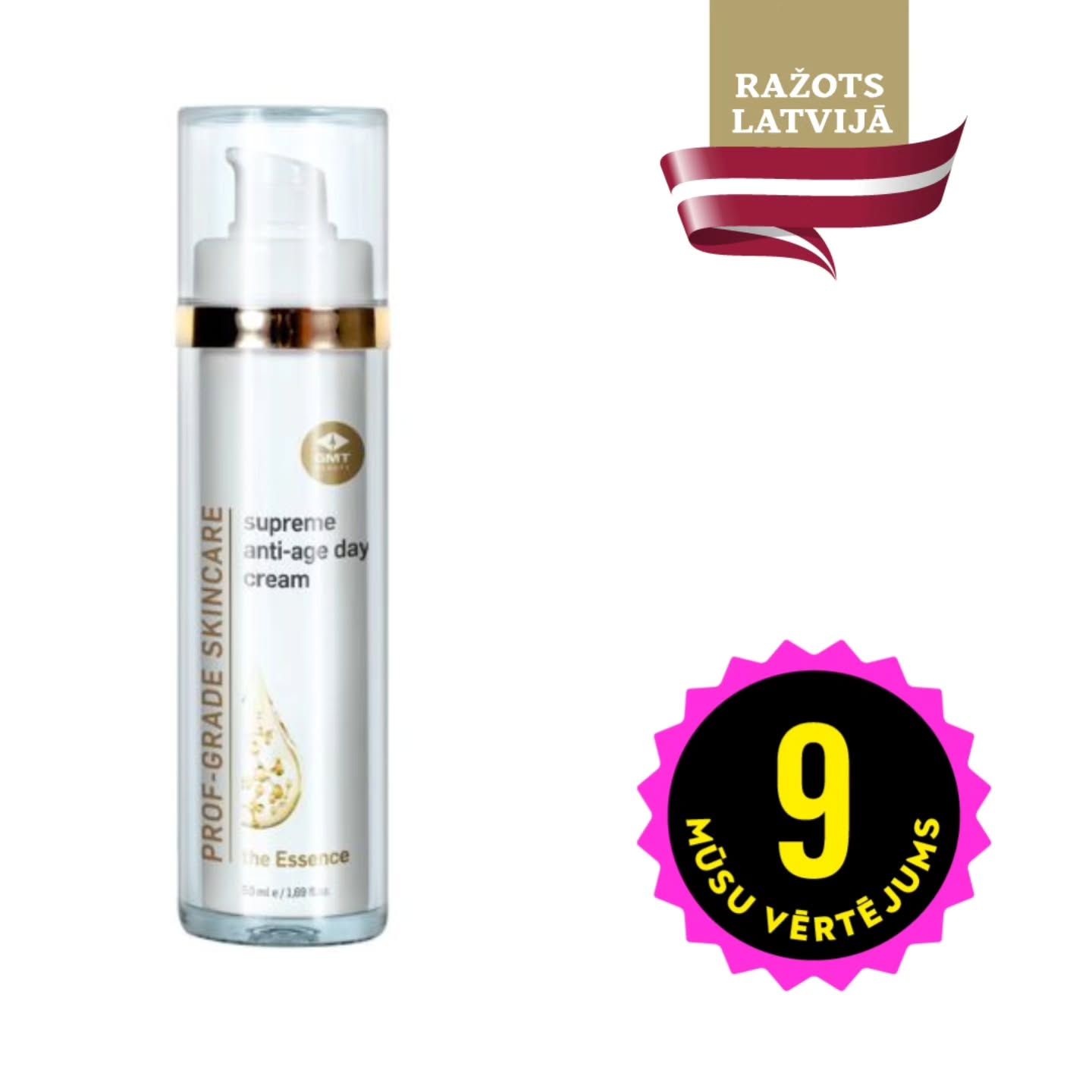 The Essence Supreme Anti Age Day Cream