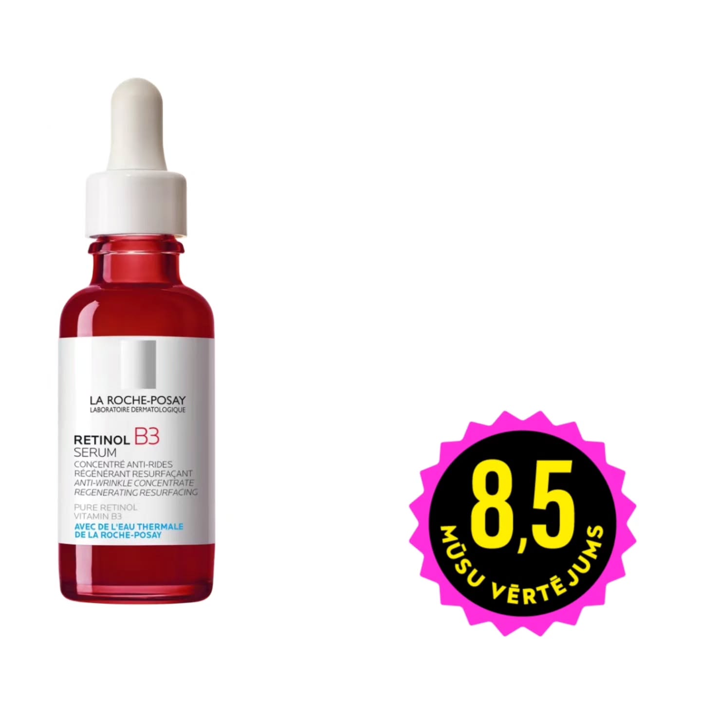 LA ROCHE-POSAY Retinol B3 serums