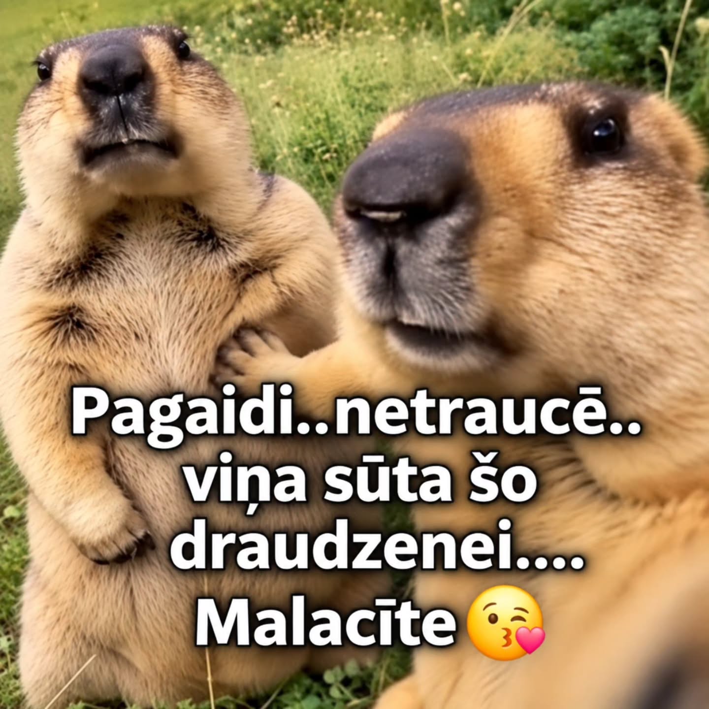 Paldies par katru sirsniņu un repoustu! Tas palīdz “Kas ir burciņā” saturam aizceļot arvien tālāk.❤️
