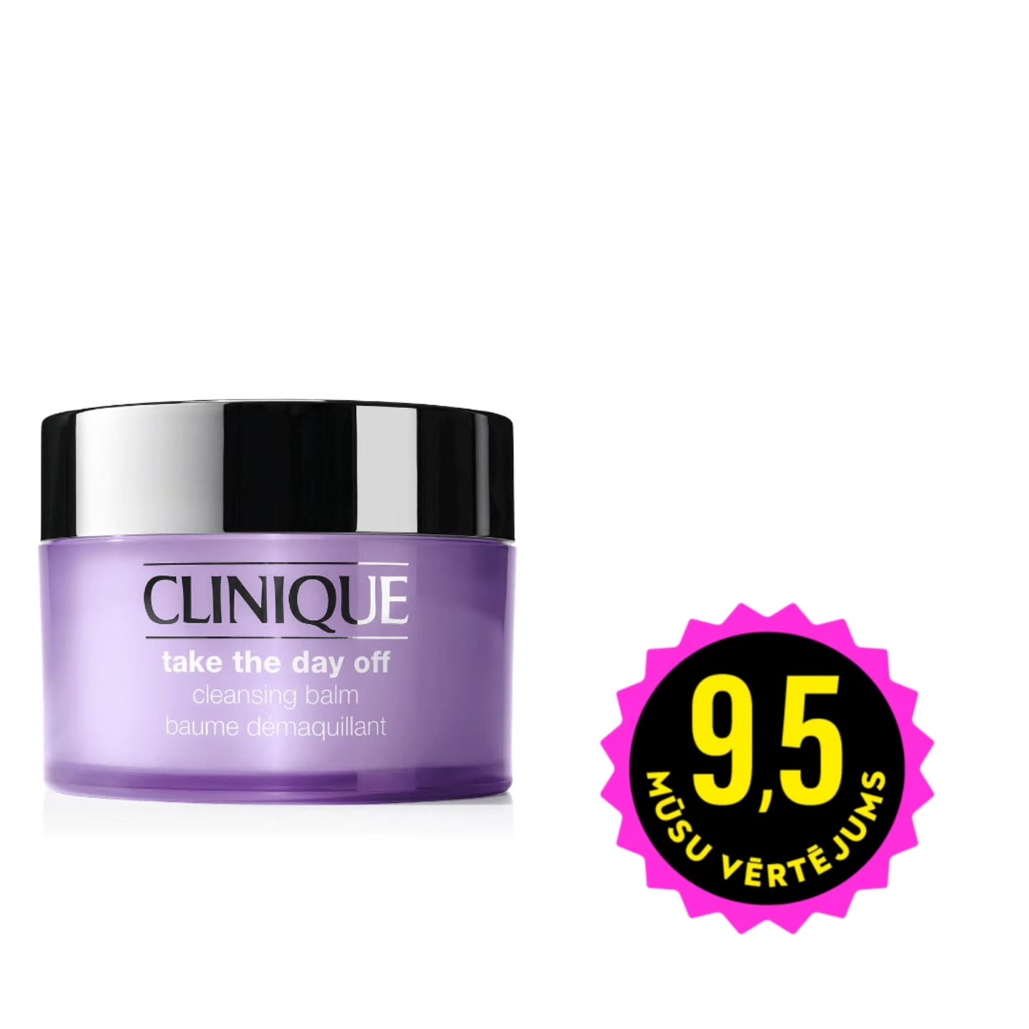 Clinique Take The Day Off Cleansing Balm