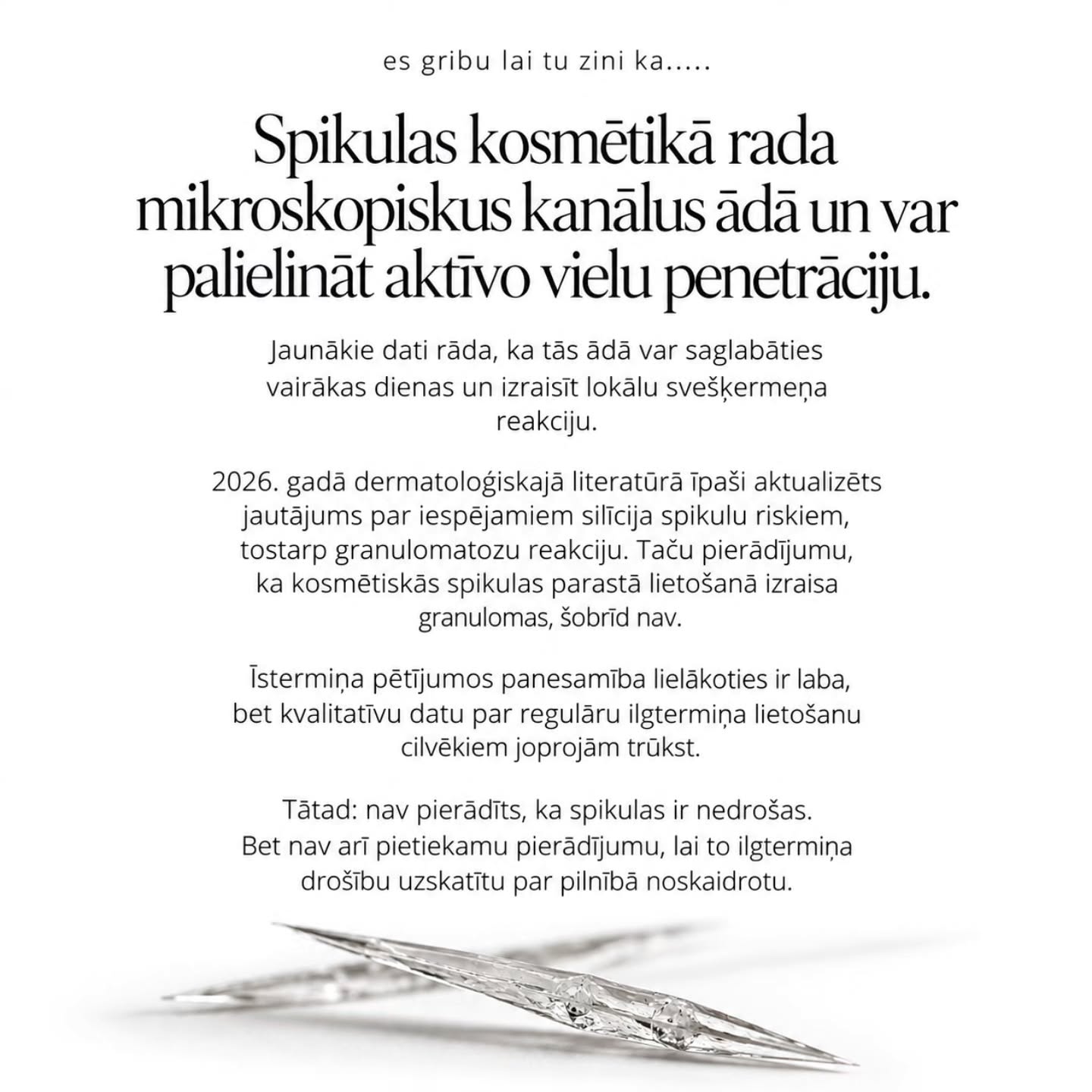 Vai kāda no šīm tēmām tev interesē dziļāk?