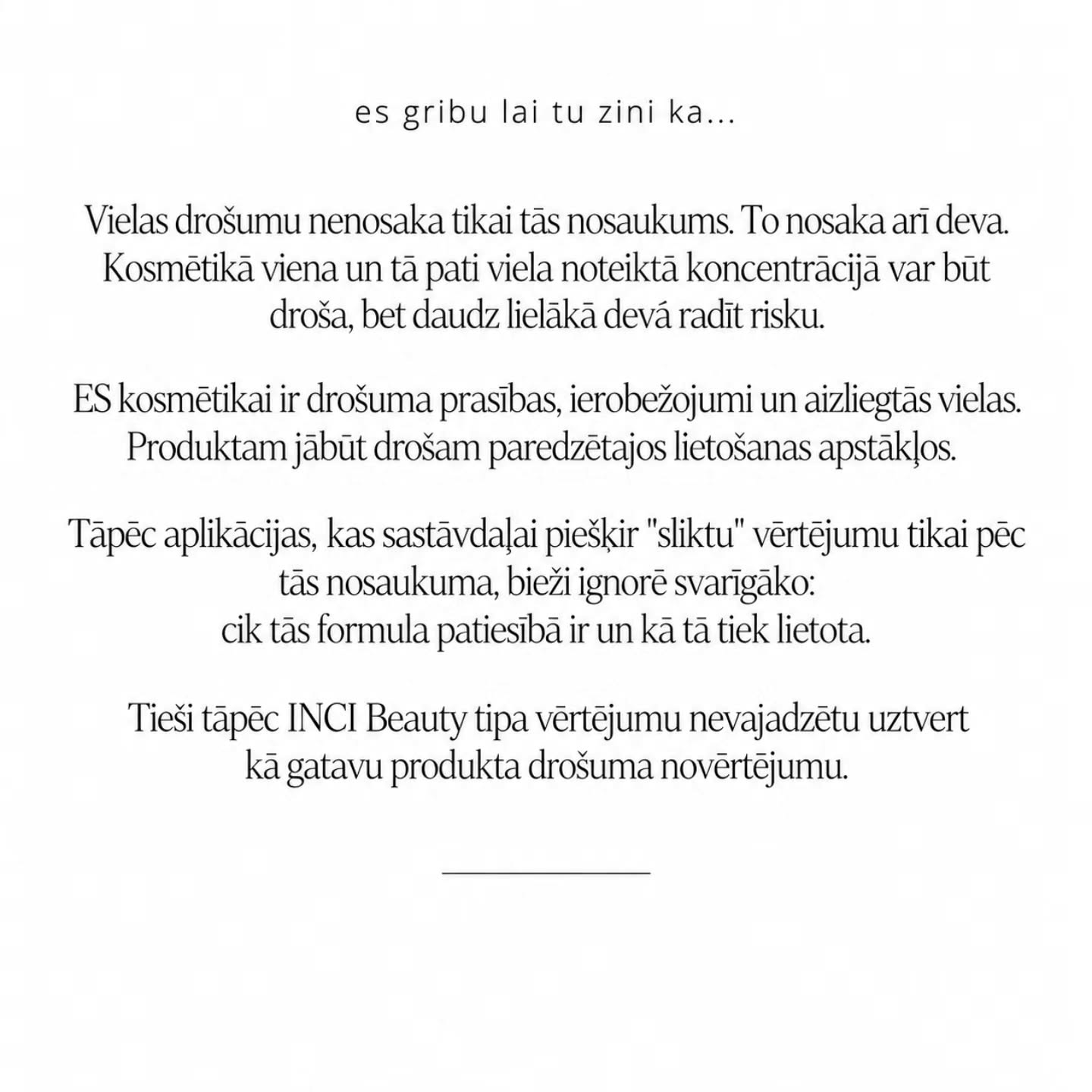 Vai kāda no šīm tēmām tev interesē dziļāk?