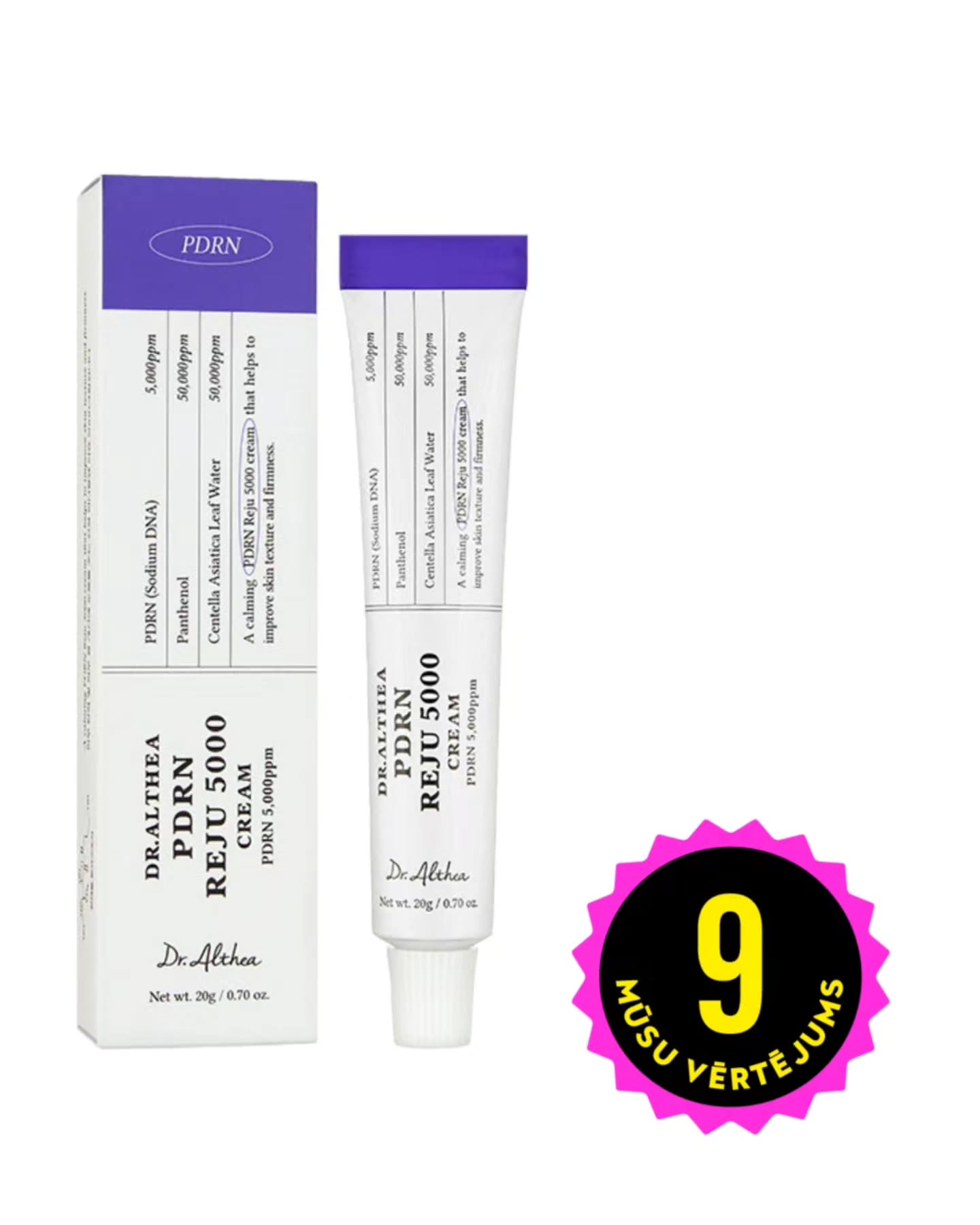 Dr. Althea PDRN Reju 5000 Cream