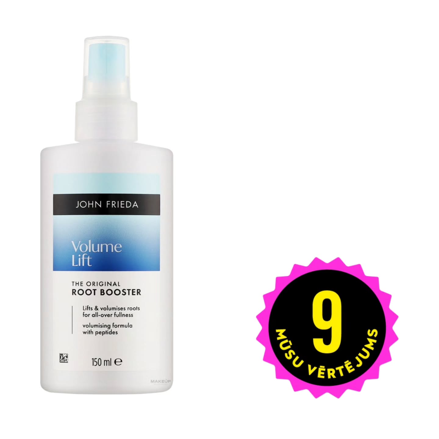 JOHN FRIEDA MATU KUPLUMA SPREJS