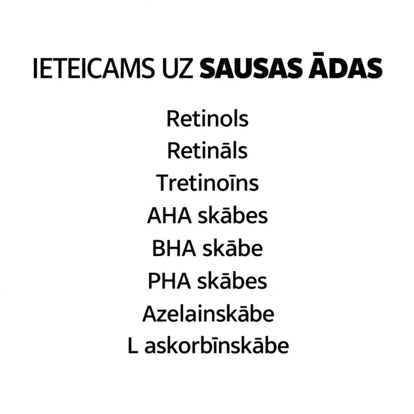 Noderīgs materiāls