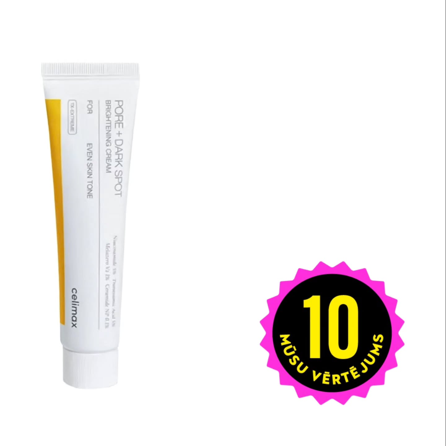 CELIMAX Pore+Dark Spot krēms