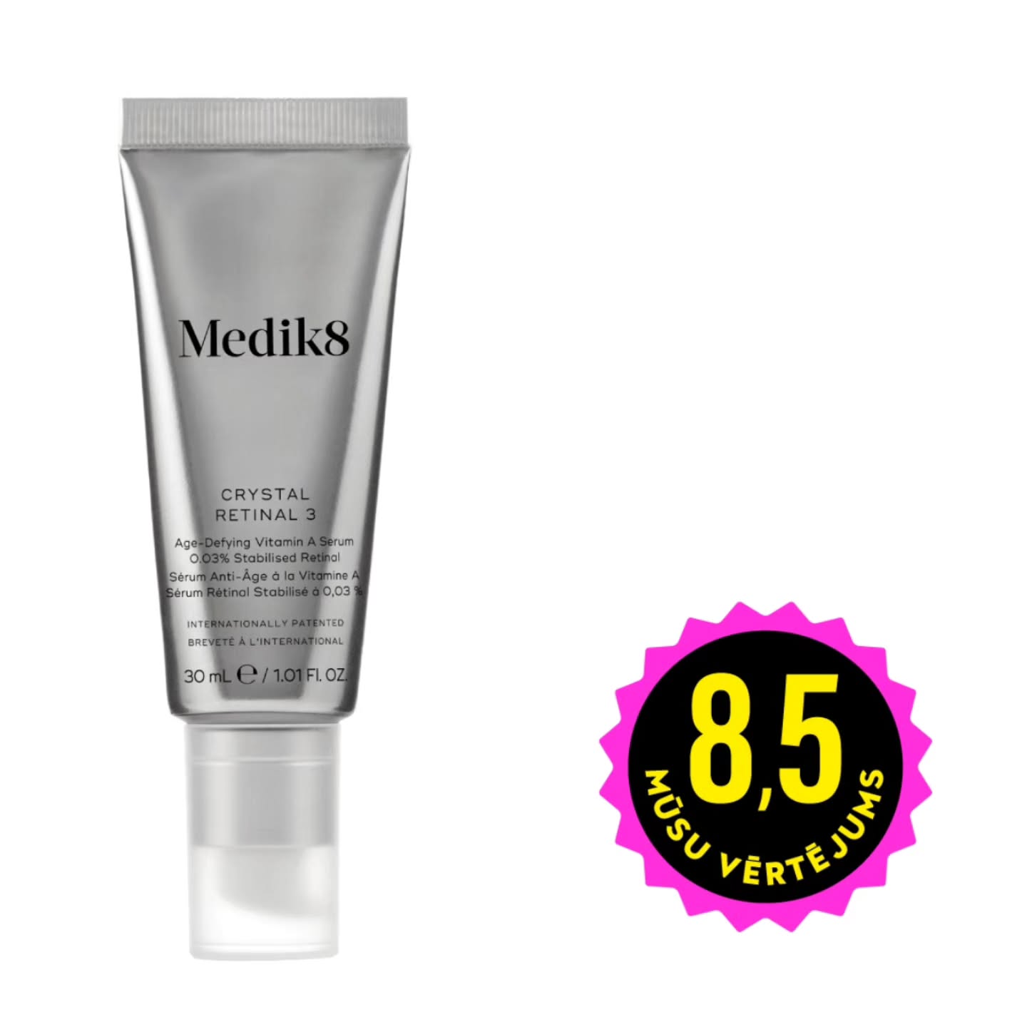 Medik8 - Crystal Retinal 3