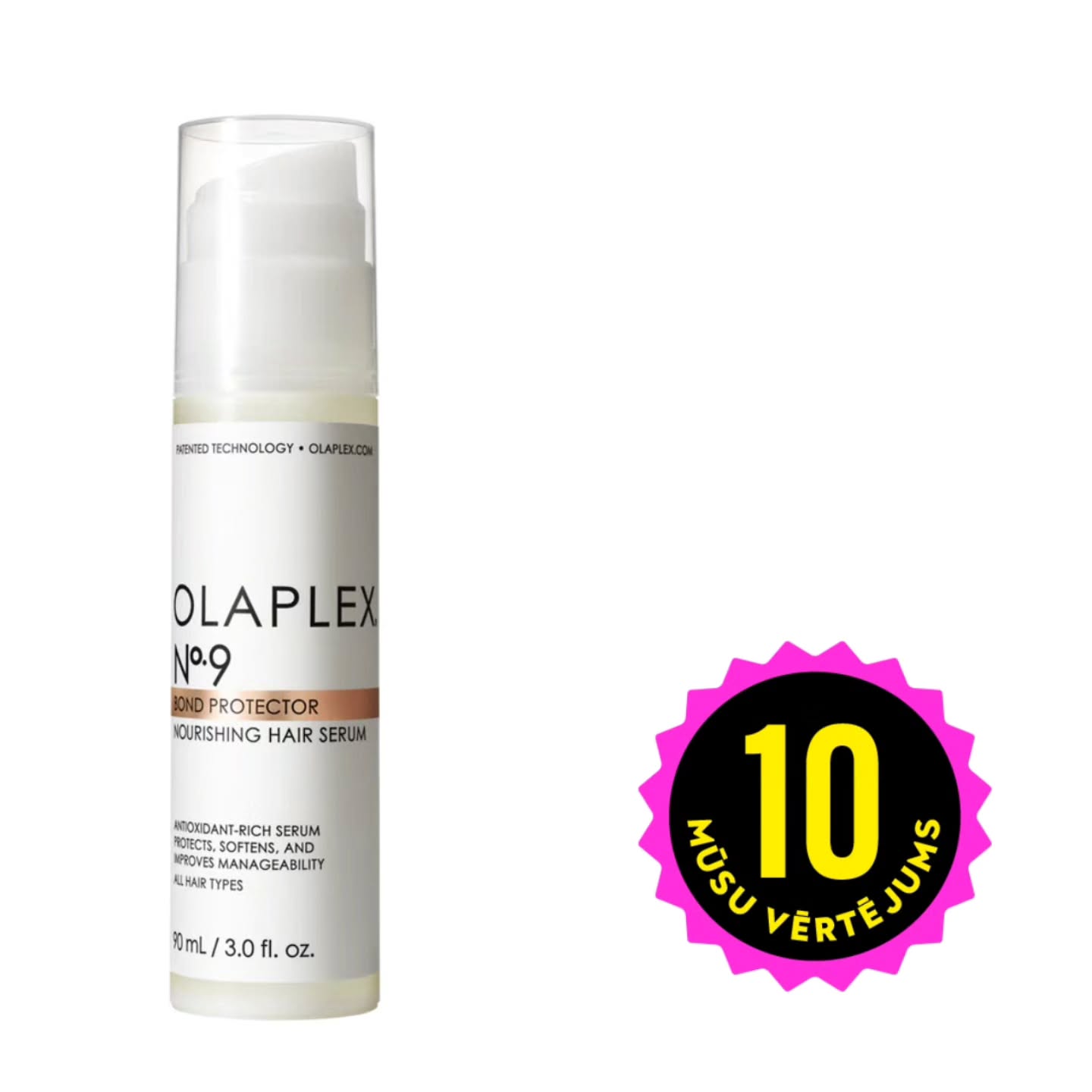 Matu serums OLAPLEX Nr.9 Bond Protect