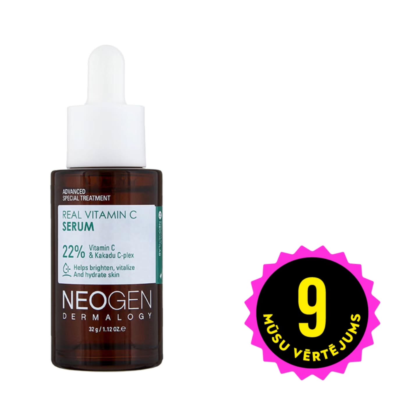 Neogen Dermalogy Real Vitamin C serums