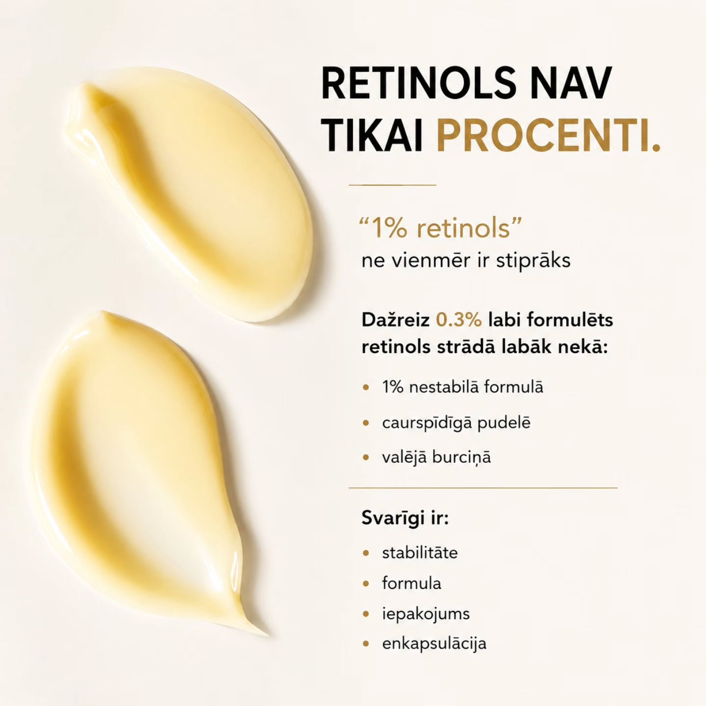 Man retinoīdu sākums bija sarežģīts...pat ļoti. Vēl joprojām ar tiem mācos būt lēna un uzmanīga.Un, starpcitu, es sendvičoju un ...tas labi strādā.