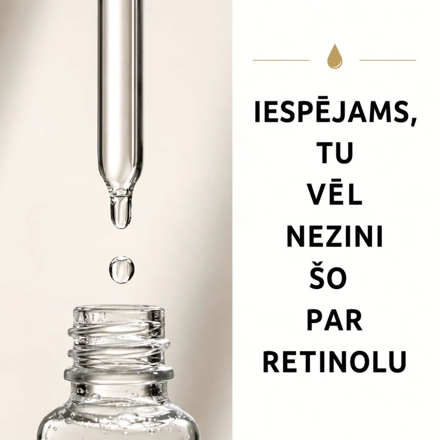Man retinoīdu sākums bija sarežģīts...pat ļoti. Vēl joprojām ar tiem mācos būt lēna un uzmanīga.Un, starpcitu, es sendvičoju un ...tas labi strādā.