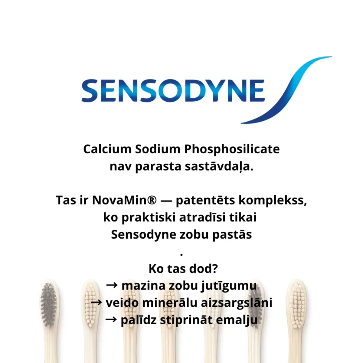 Dažreiz zobu pasta nav tikai tīrīšana, un mentoliņš