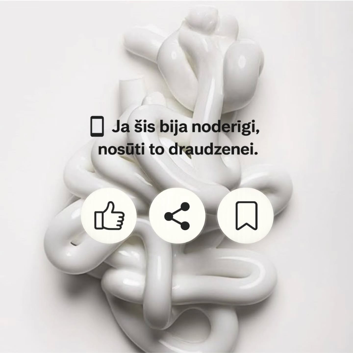 Tagad paskaties uz savu zobu pastu....